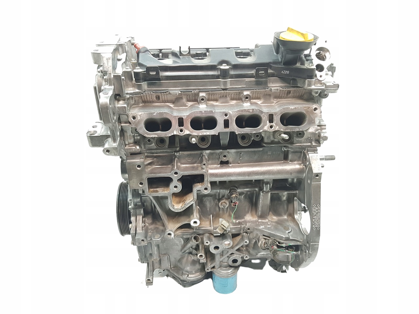 engine Benzy M5MA400 1.6 TCE Renault Clio 4 6000 km