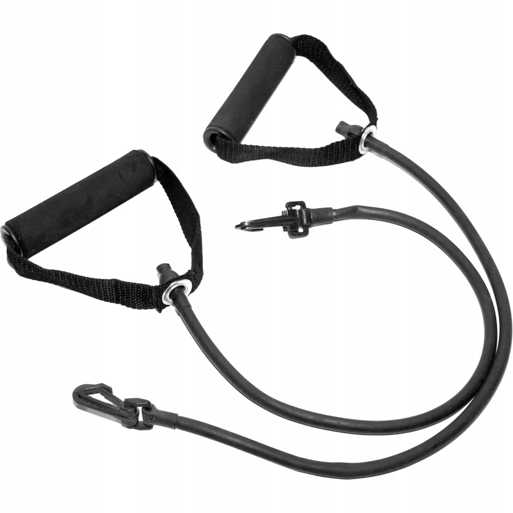 

Tubing guma do ćwiczeń z uchwytami TUB-60 2szt