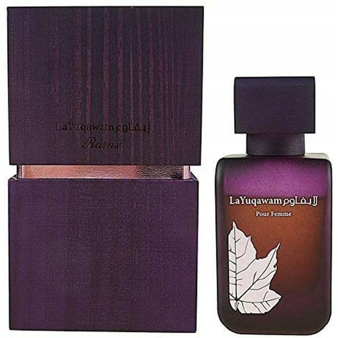 Dámské Parfémy Rasasi Edp La Yuqawam Pour Femme (75 ml)