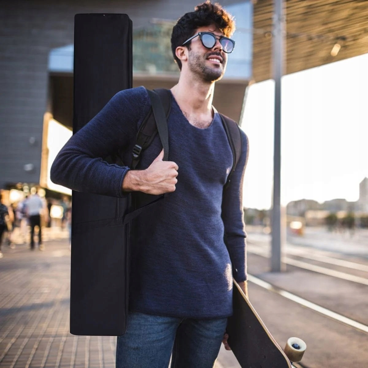 Pianino cyfrowe z 88 klawiszami i pokrowcem EAN (GTIN) 0617748456749