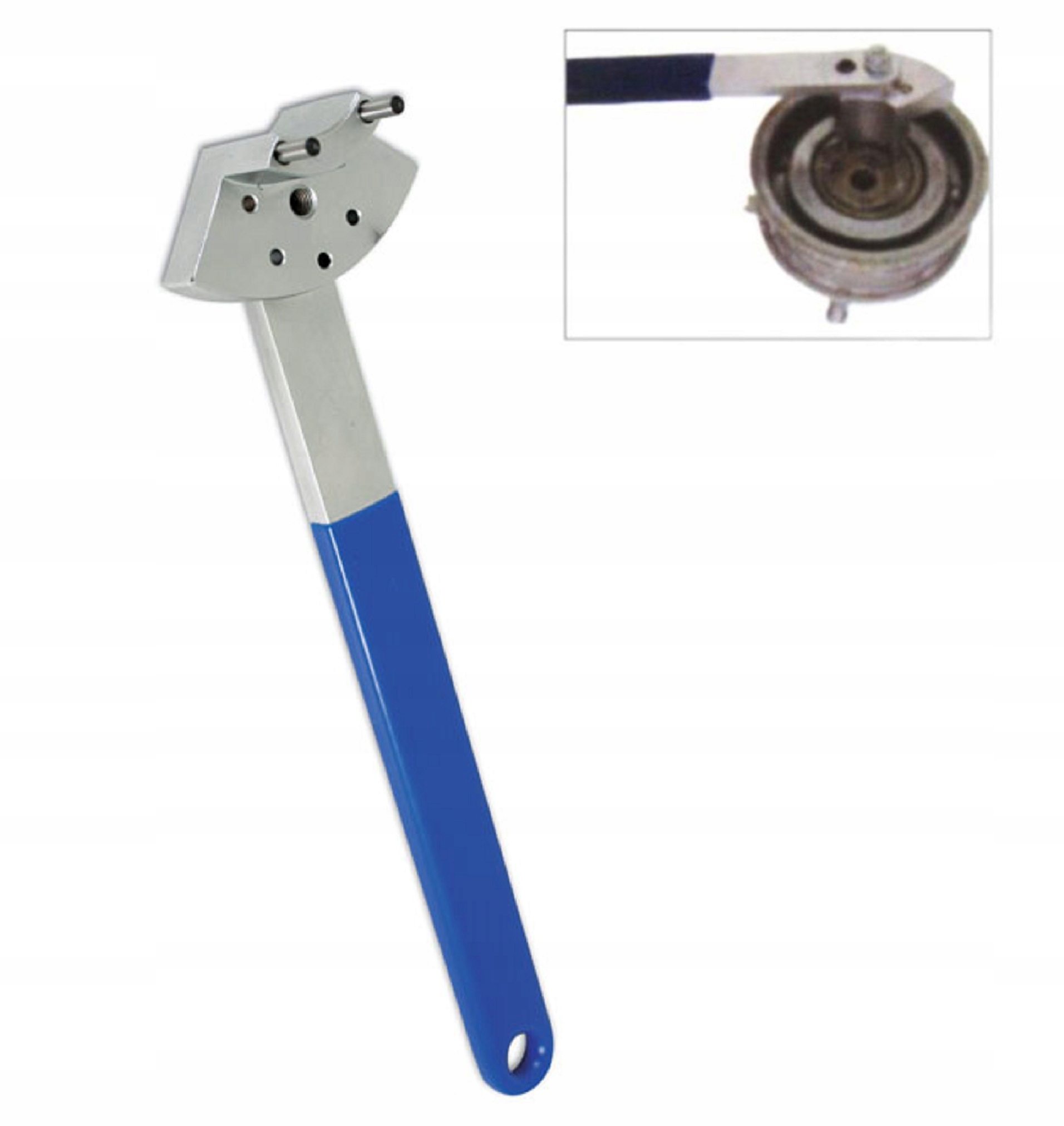 

Klucz do rolki napinacza Vw Audi Seat Skoda i inne