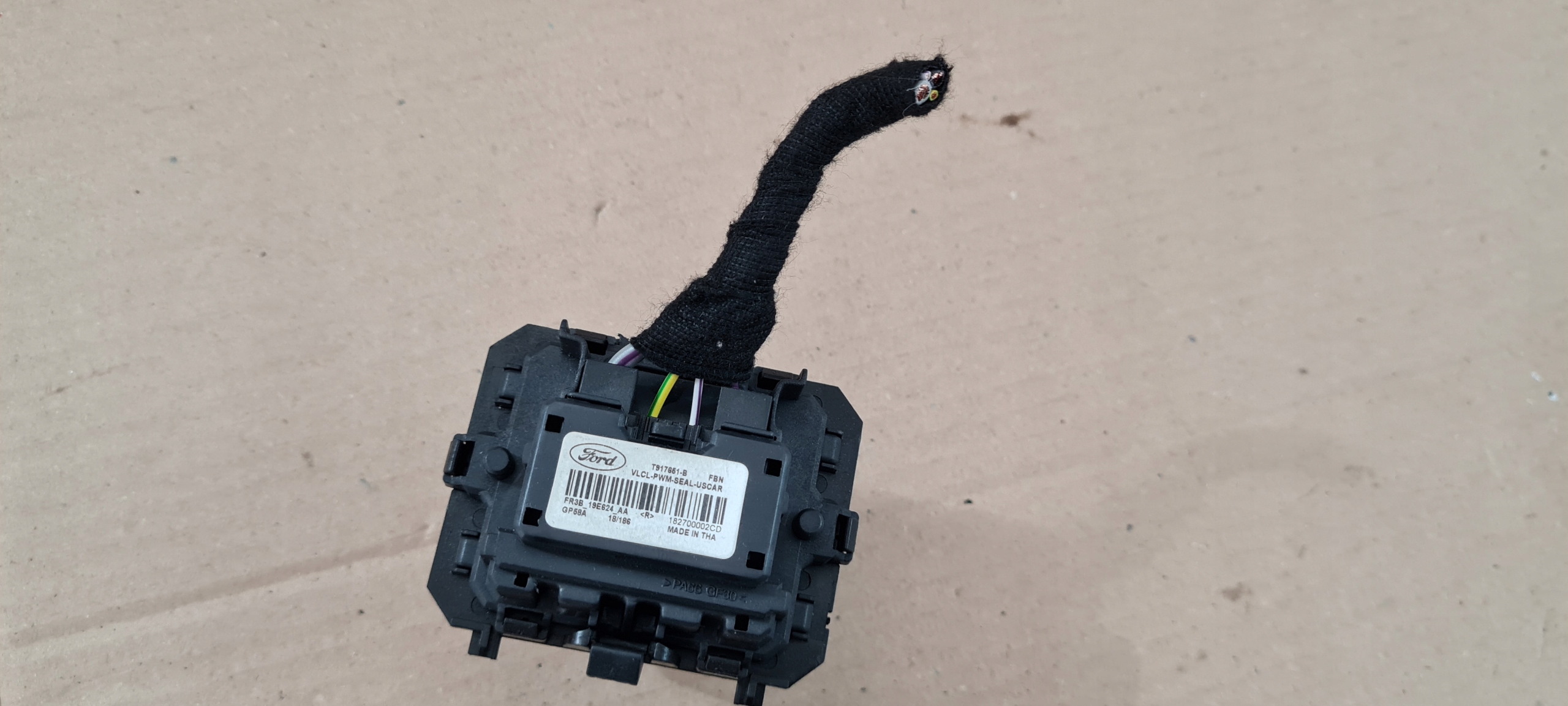 MUSTANG VI LIFT GT MODULE JEZ BLOC DE CHAUFFAGE COMPLET FR3B-19E624-AA FORD