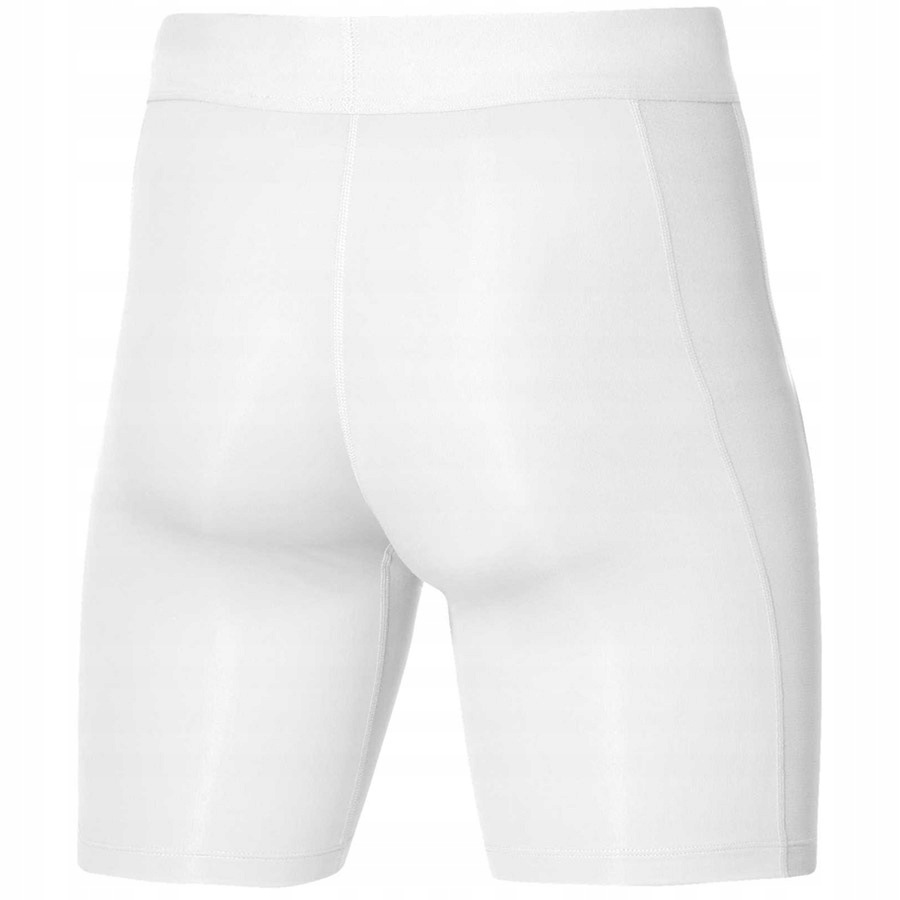 Podspodenki termoaktywne męskie Nike Dri-FIT Strike białe DH8128-100 r. XXL