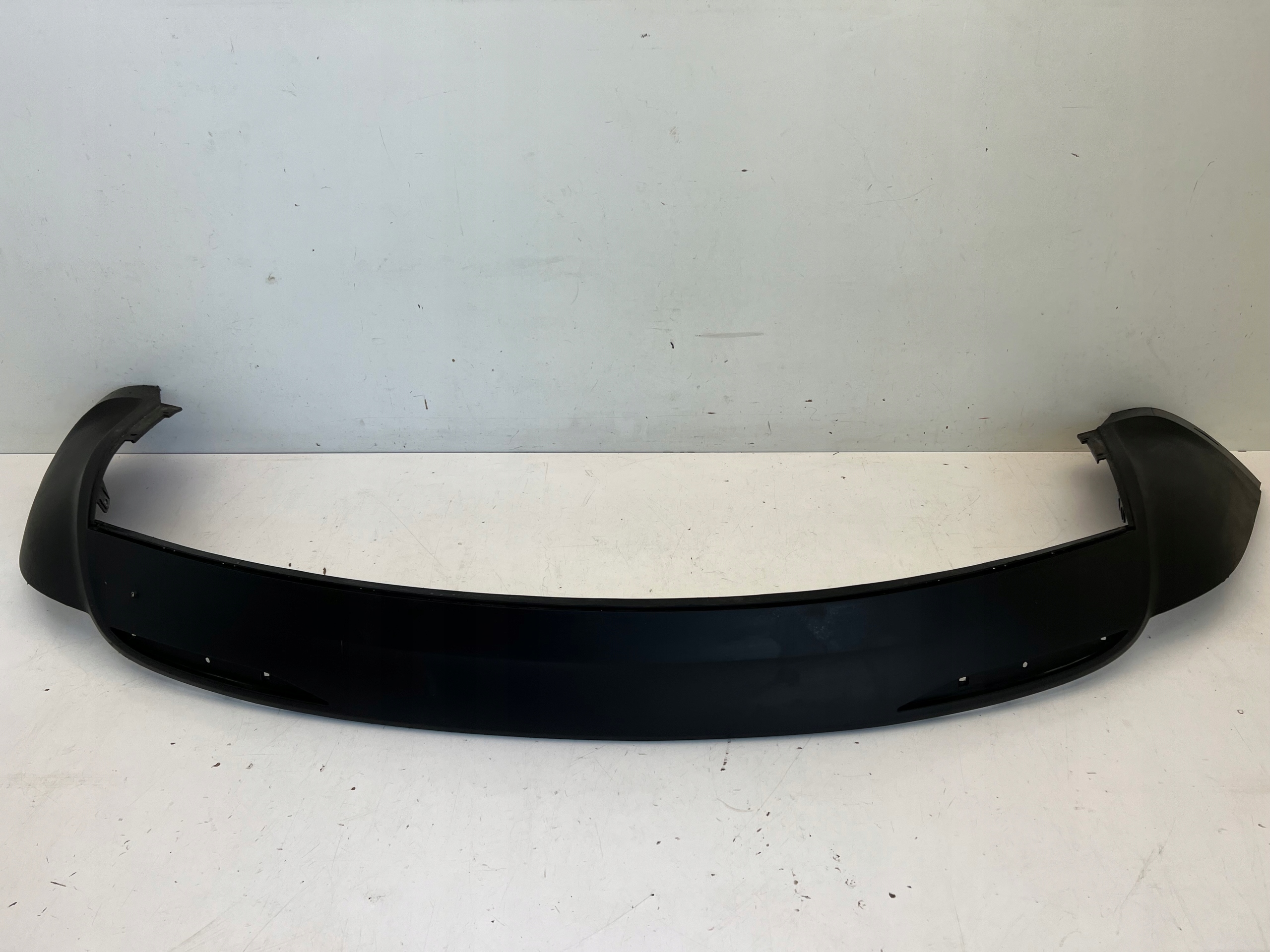 TESLA MODEL X HOKEJ DOKŁADKA ZDERZAKA TYLNEGO N