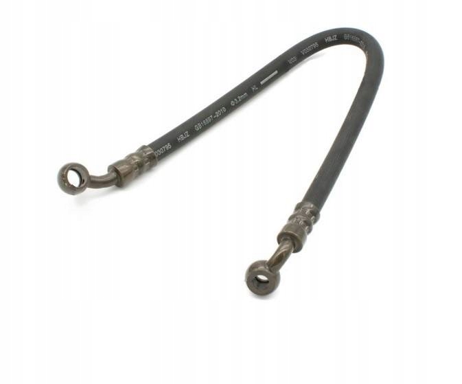 PRZEWÓD HAMULCOWY CROSS 41CM XMOTOS XB-27 90-125CC