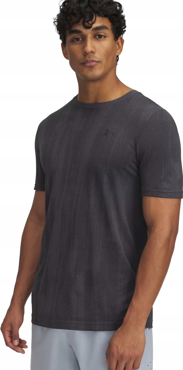 Koszulka Męska Vanish Seamless Novelty Under Armour M