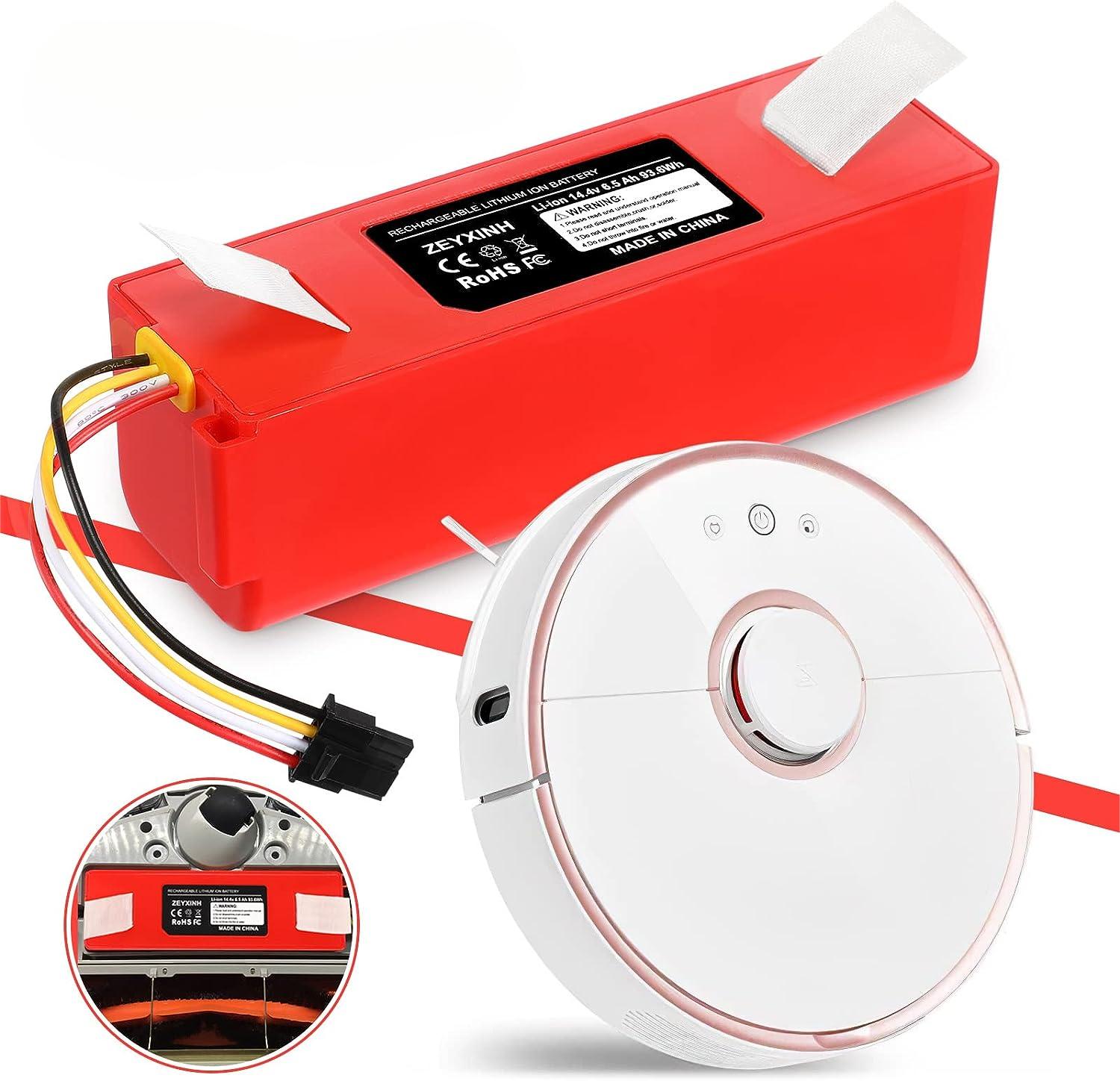 Bateria akumulator do Roborock S5 S6 S7 S8 S50 S55 S5 Max 5200mAh Producent 1Mii