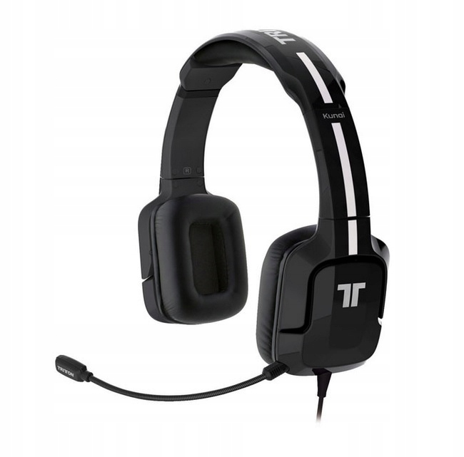Headset Mad Catz Tritton PS4 czarny