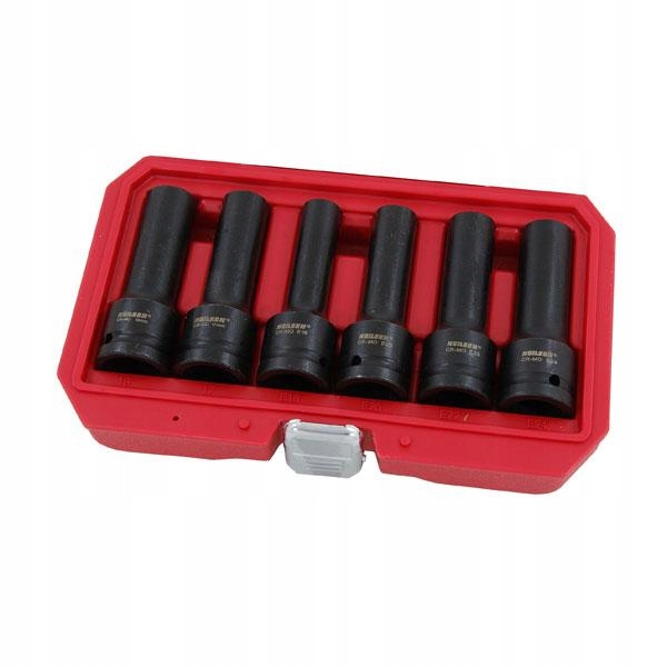 

Klucze Zestaw Kluczy Torx E18-E24 12 kąt 17 19 3/4