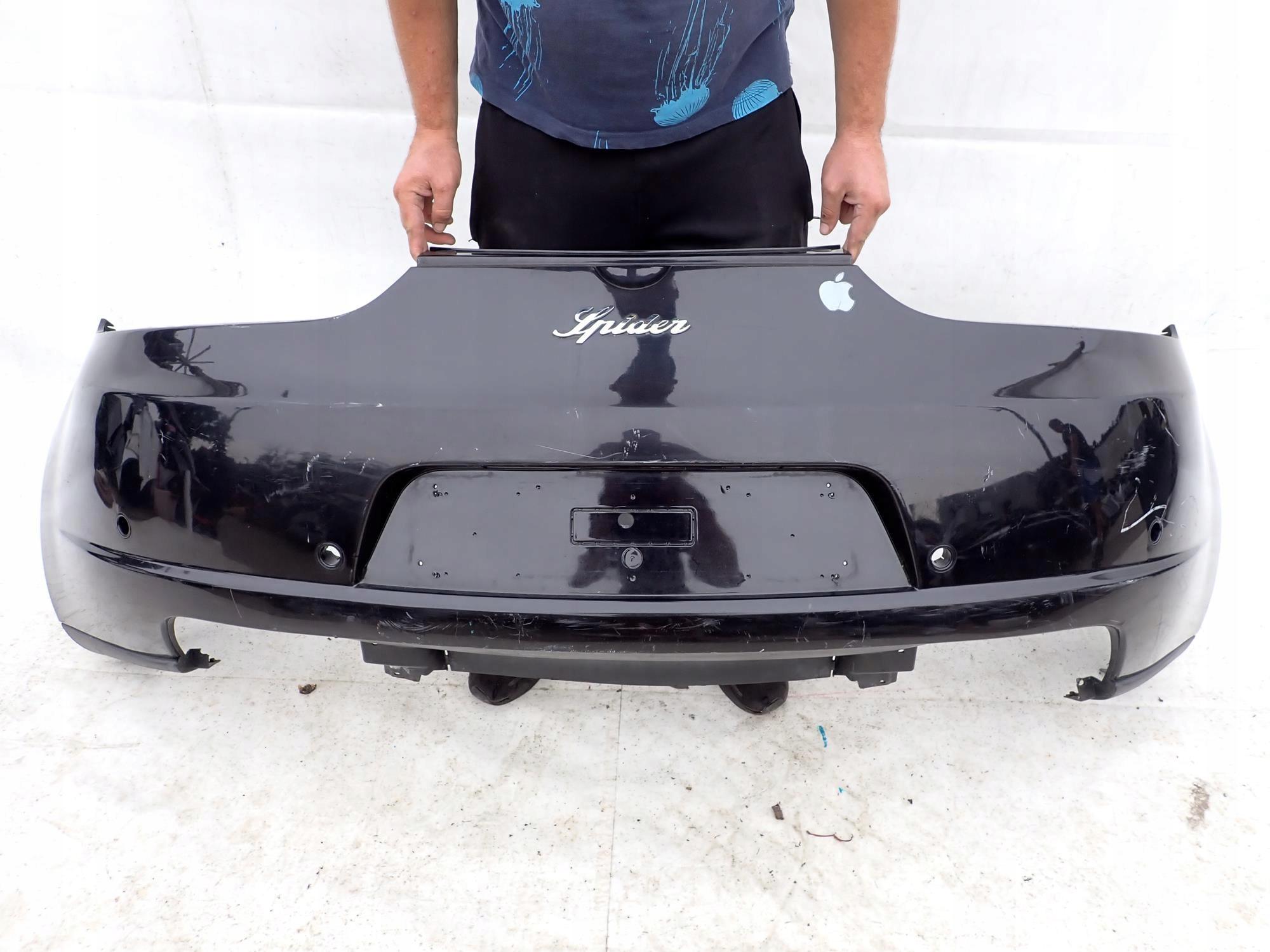ALFA ROMEO SPIDER III 3 06-10 bumper rear part rear PDC