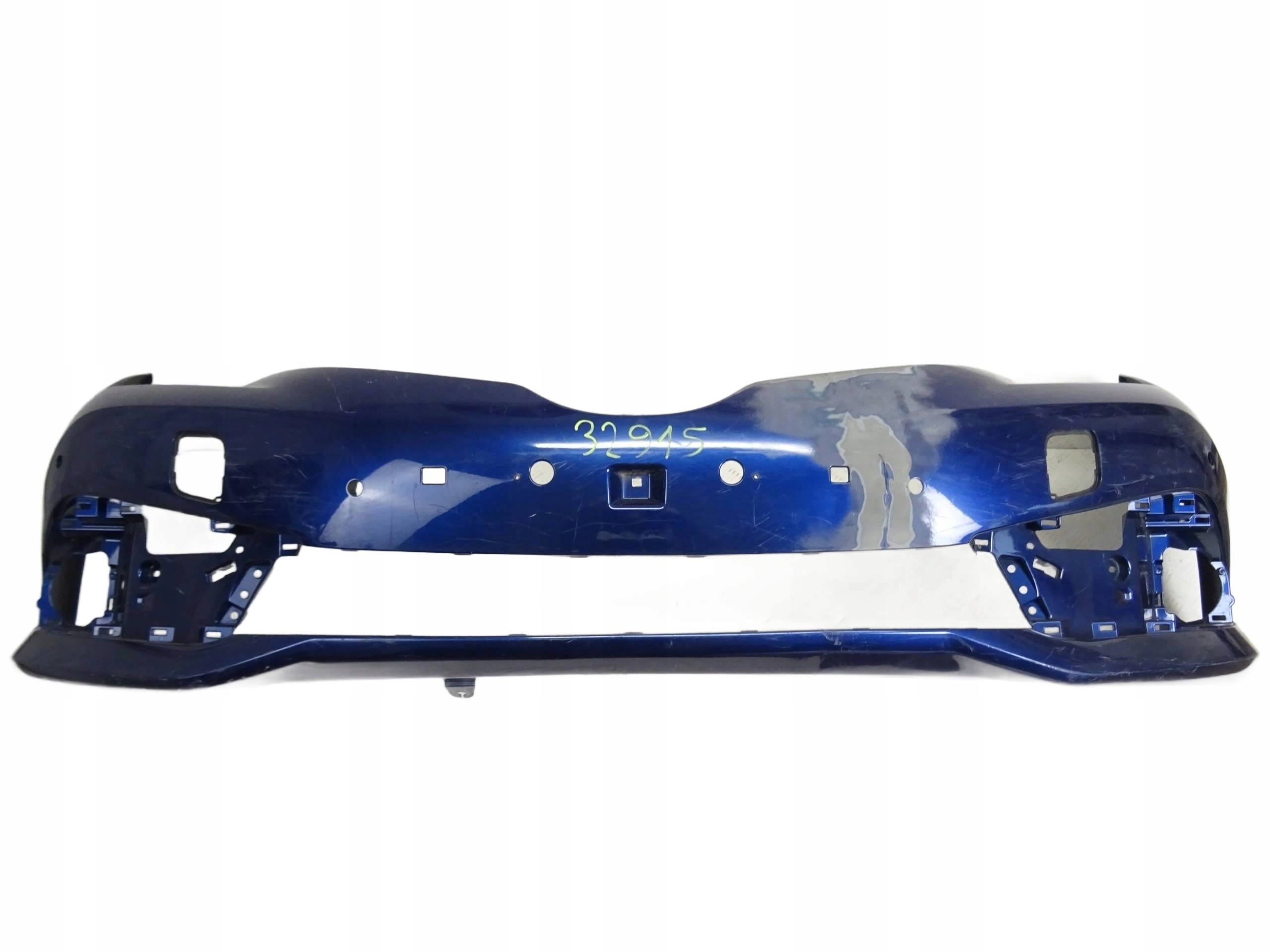 Toyota Auris II 2 LIFT bumper front front