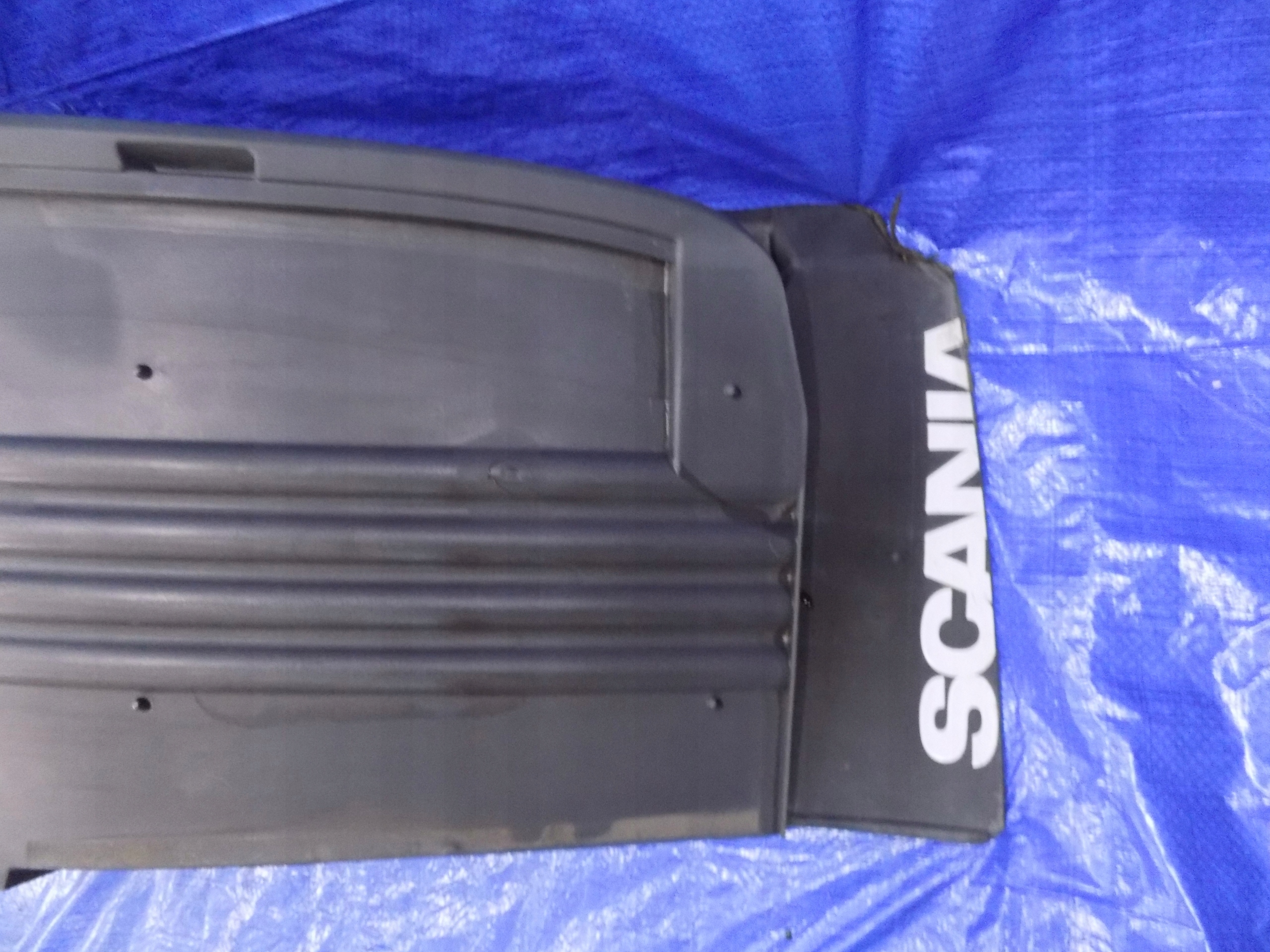 mudguard fender right SCANIA P380 11R