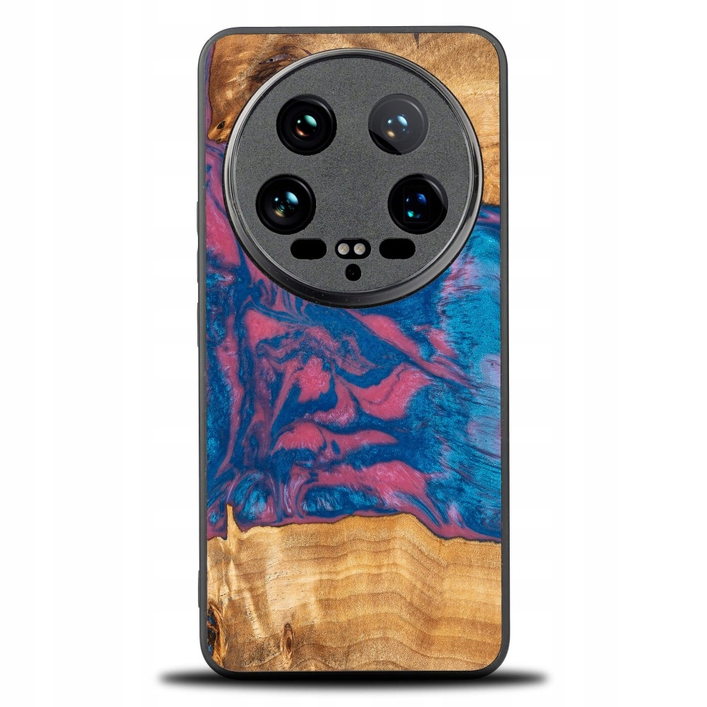 Pouzdro Bewood Unikátní pro Xiaomi 14 Ultra Neony Vegas