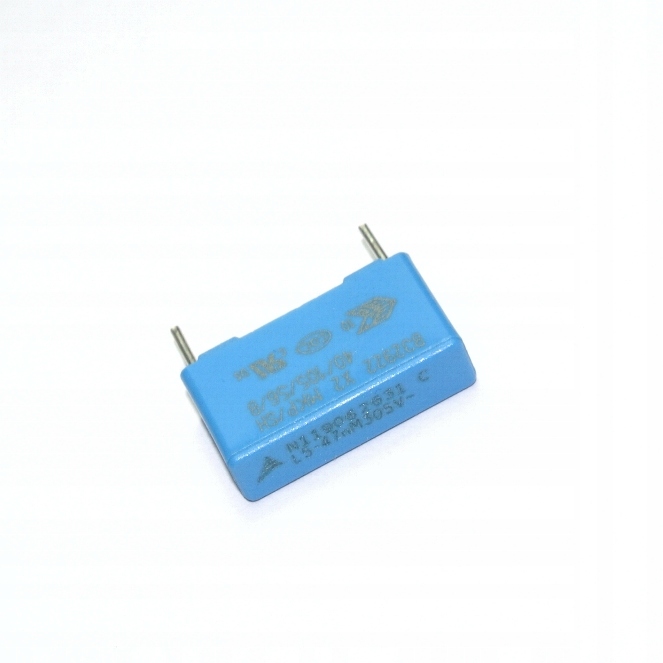 

47nF 305V~ 15mm Epcos Mkp X2 305VAC _ [2szt]