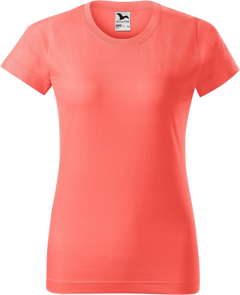 

Malfini Basic 134 Damska koszulka T-shirt 160g L