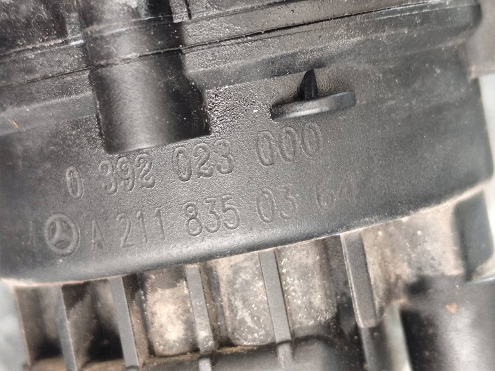 MERCEDES CLA W118 water pump A2118350364