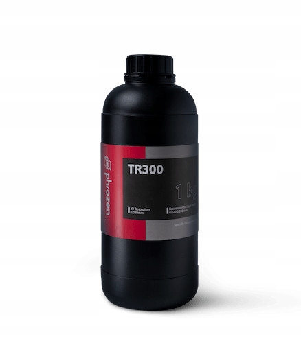 Żywica do drukarki 3D Phrozen TR300 Ultra-High Temp