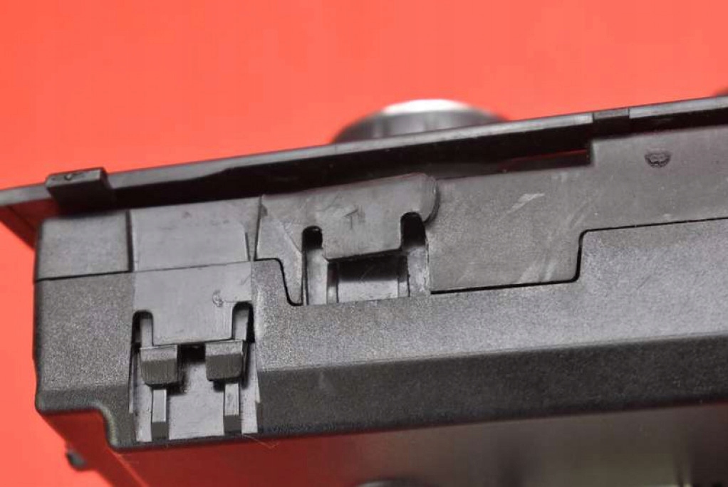 control panel air conditioning devices KLIMY 9147300 BMW E92 06-12