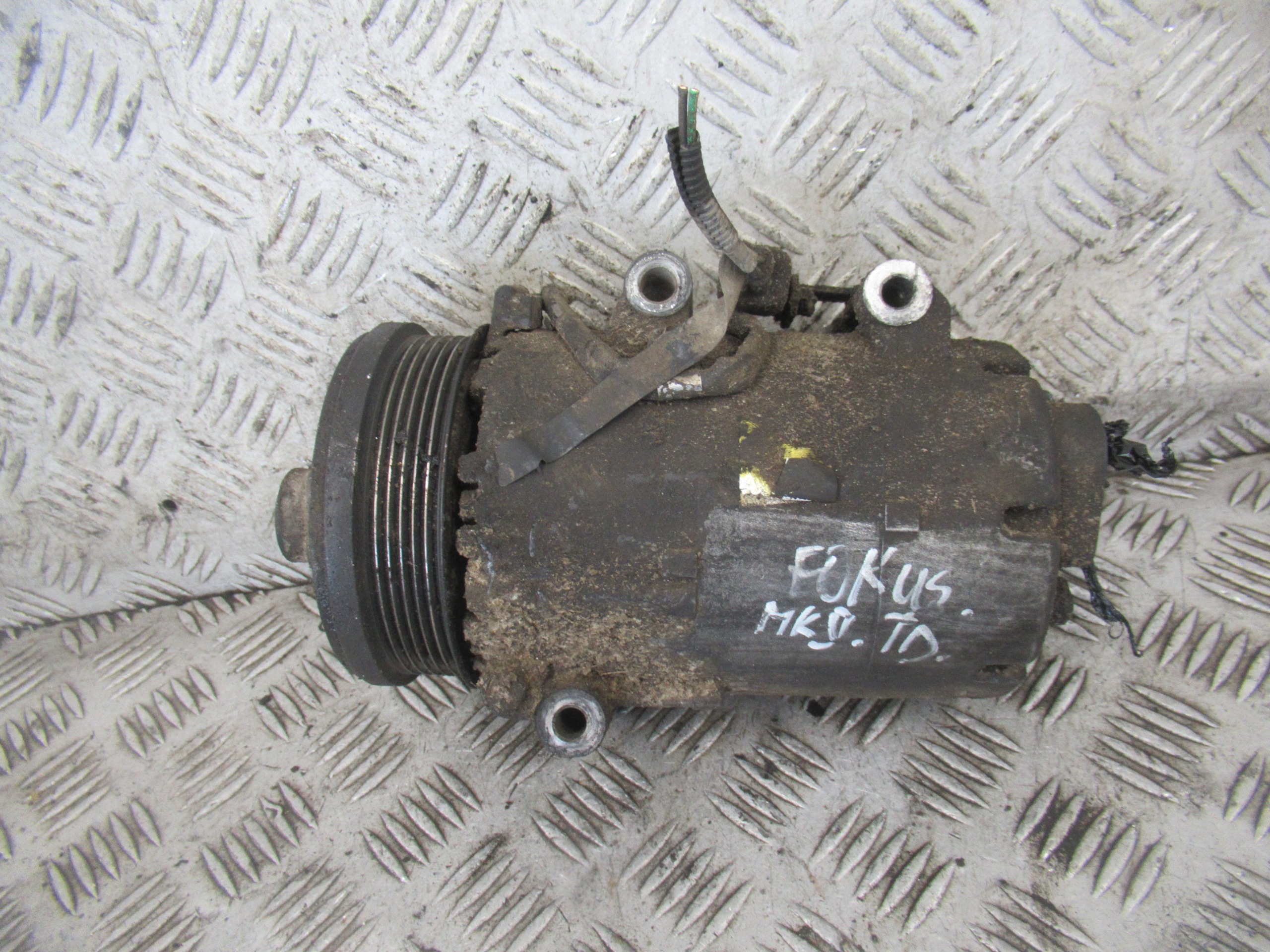Klimakompressor klimaanlage FORD FOCUS MK2 1.6 TDCI