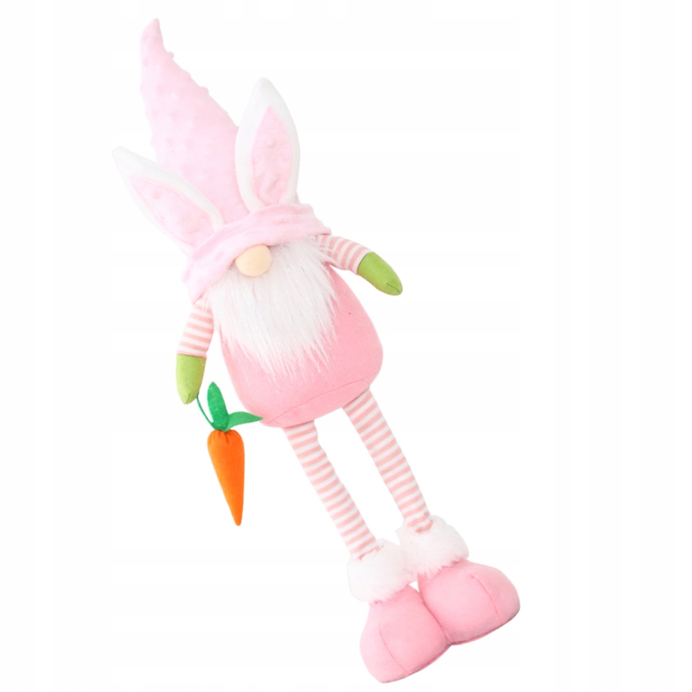 KRÓLIK GNOMY KRÓLIK WYPCHANE USZY KRÓLIKA