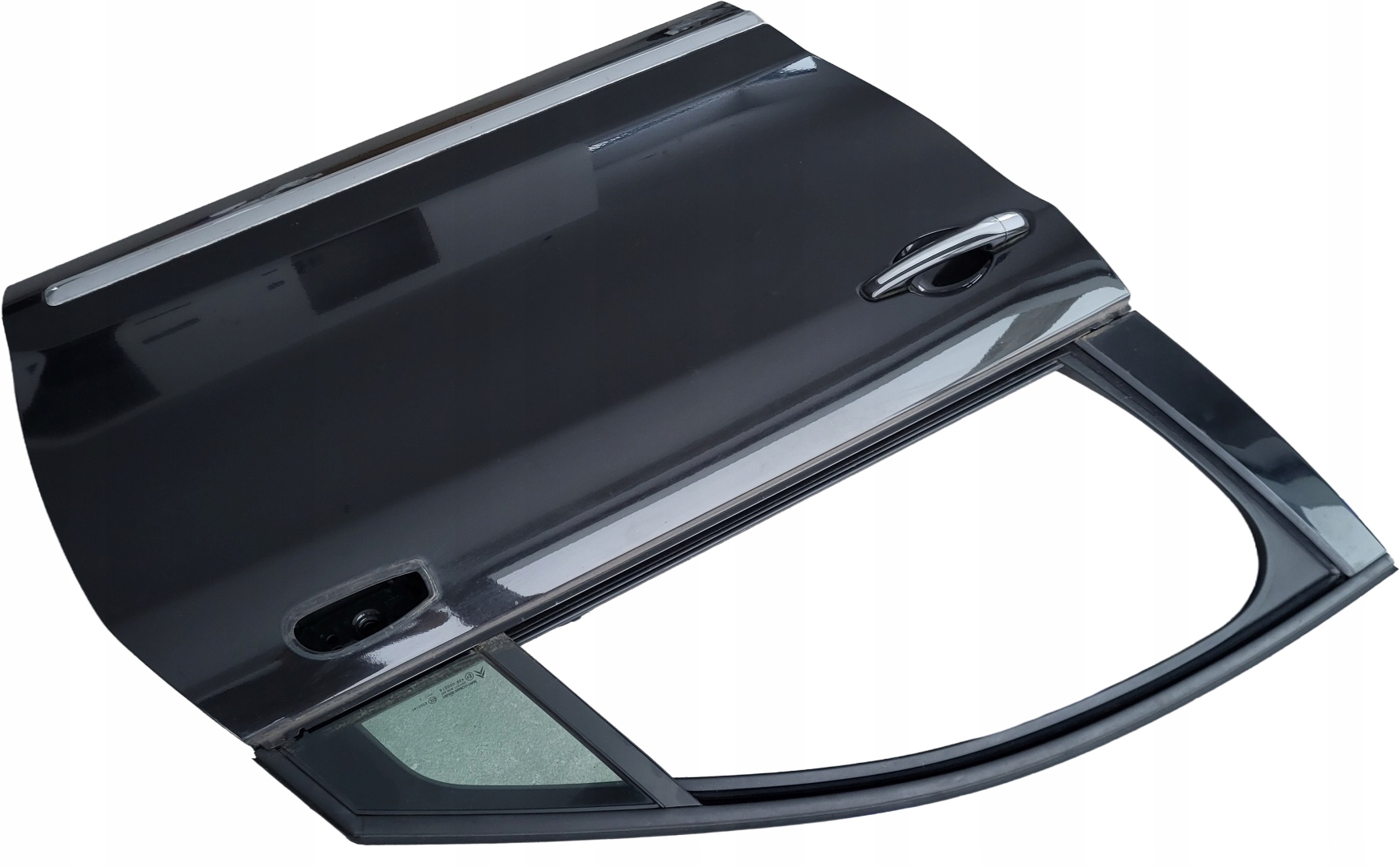 CITROEN C5 III X7 LIFT door front front right KDMD BRAZOWE 13R