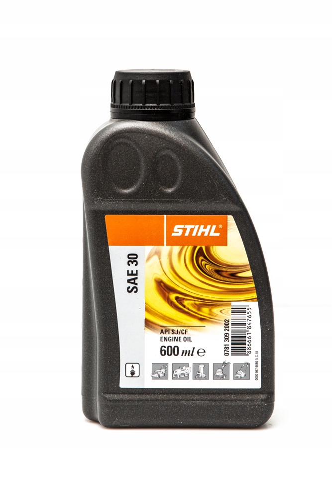 

Stihl Olej Silnikowy Do Kosiarek Sae 30 600ML
