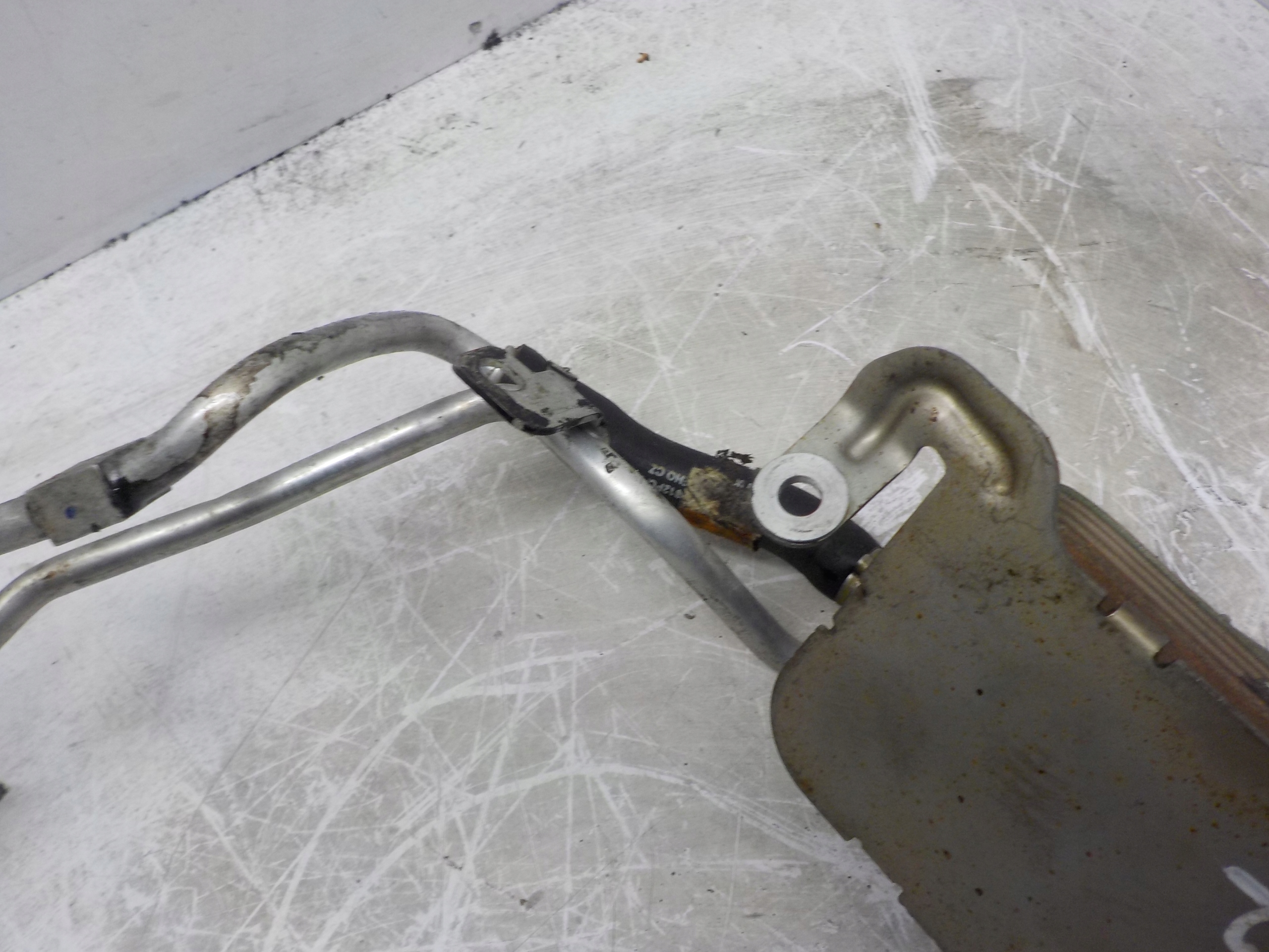 MERCEDES W219 W212 W211 3 5 V6 CHLODNICA PALIWA EU Part number A 2720700279