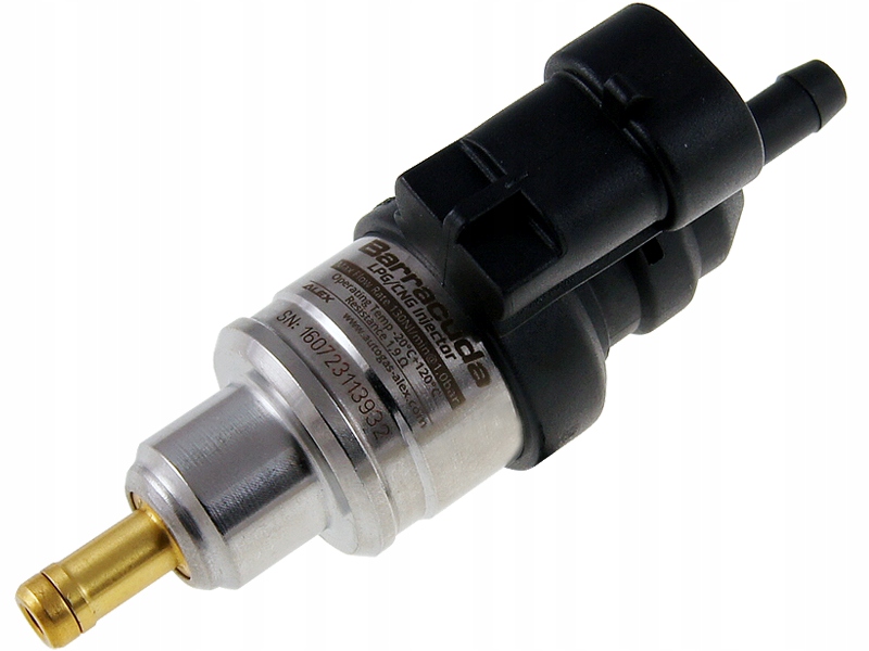 C027-15-19-60-00 - АЛЕКС БАРРАКУДА 130НЛ / МИН 4CYL SET WITH JUNCTIONS