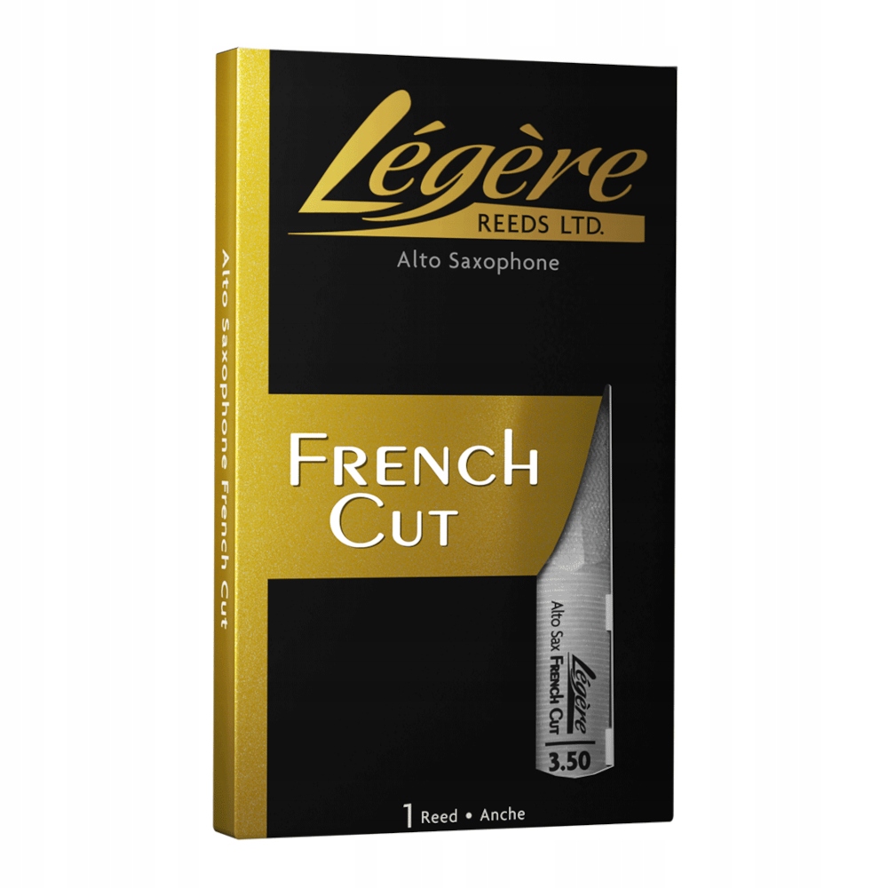 Legere French Cut stroik syntetyczny saksofon Altowy 3.5
