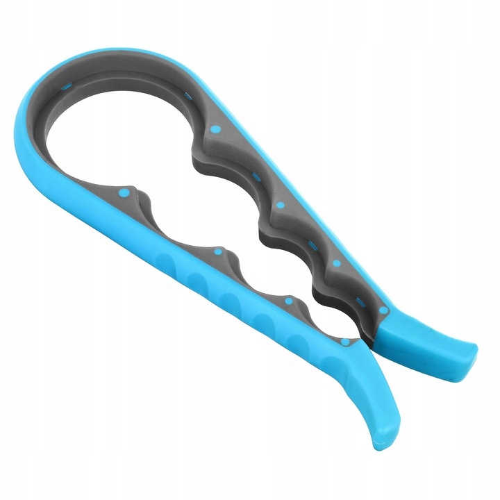 OTWIERACZ SŁOIKÓW BUTELEK NAKRĘTEK UNIWERSALNY 4w1 Marka HITELO