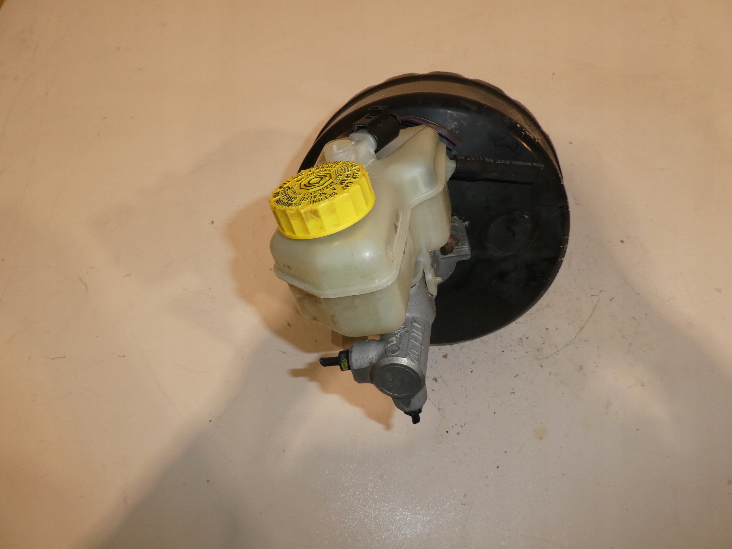 SERVO SERVOFRENO VW SEAT SKODA 6Q1612105N