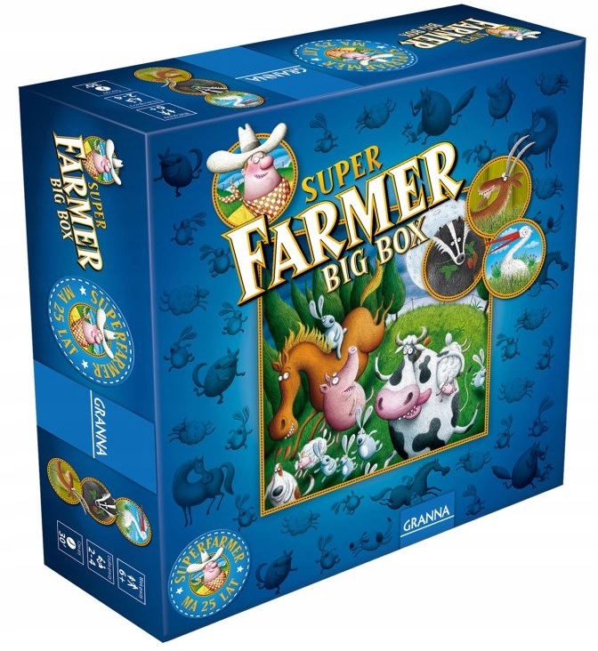 

Granna Superfarmer: Big Box