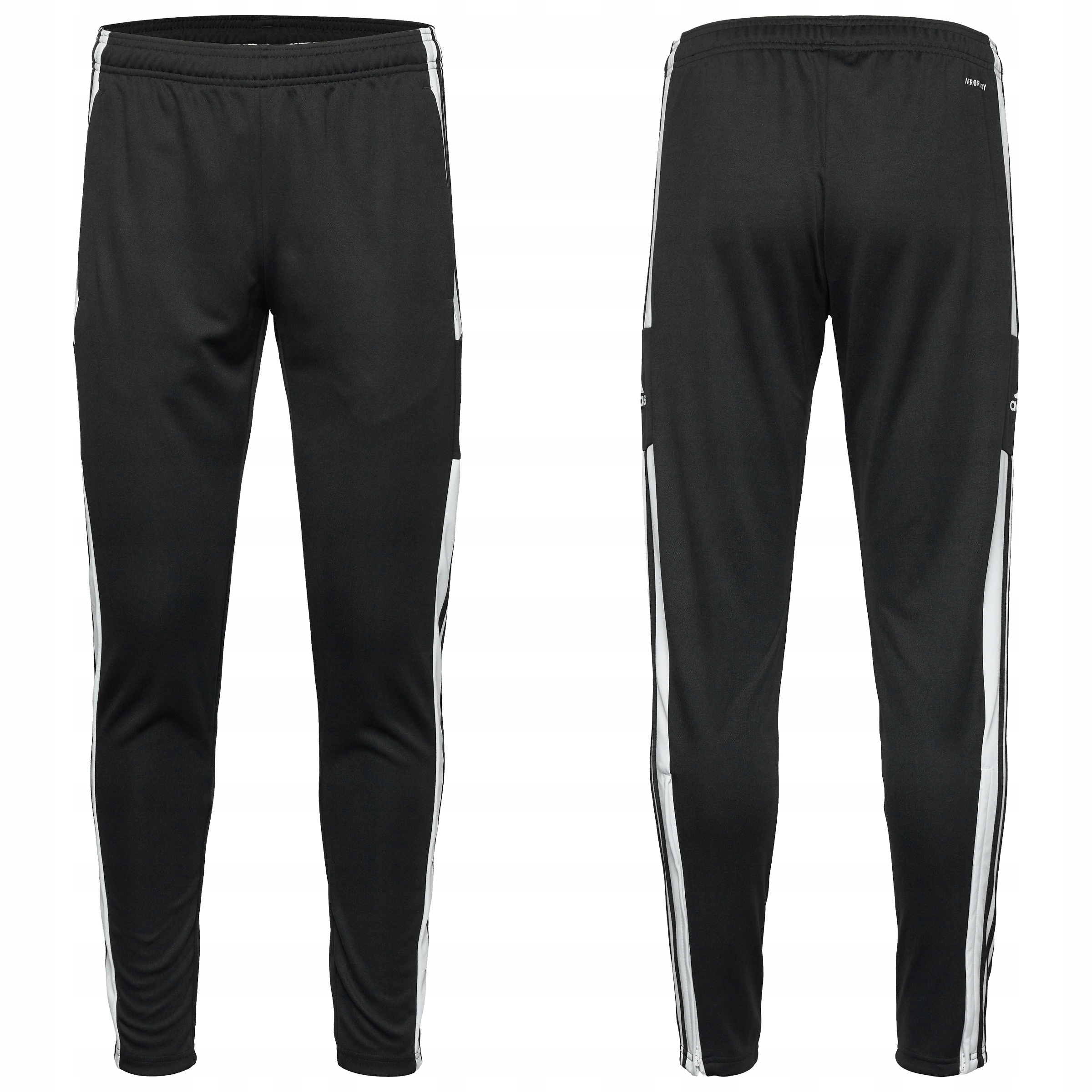 MĘSKIE SPODNIE DRESOWE ADIDAS SQUADRA 21 TRAINING SPORTOWE ZWĘŻANE roz.L Waga produktu z opakowaniem jednostkowym 0.4 kg