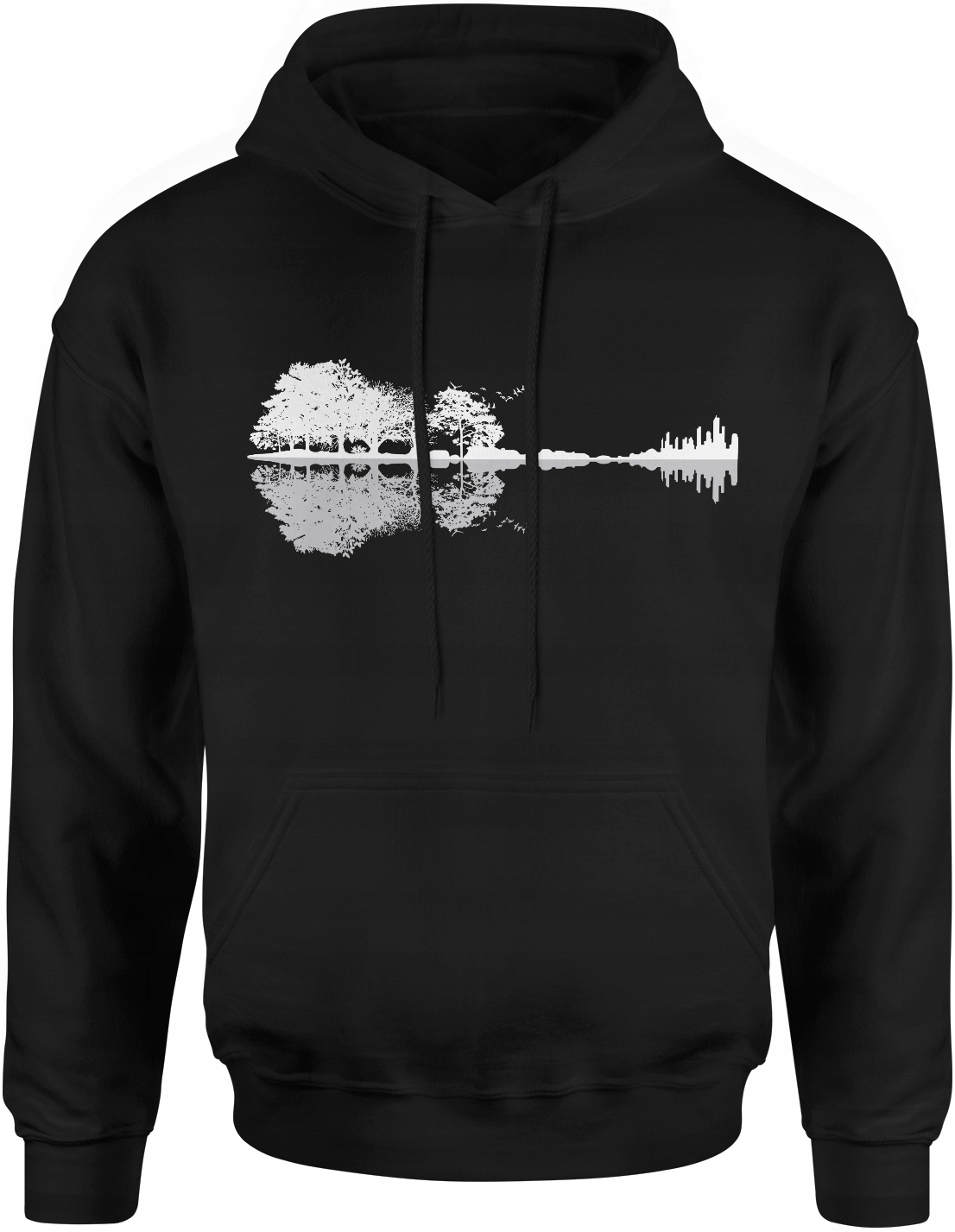 

Gitara Dla Gitarzysty Bluza Męska Rozm M