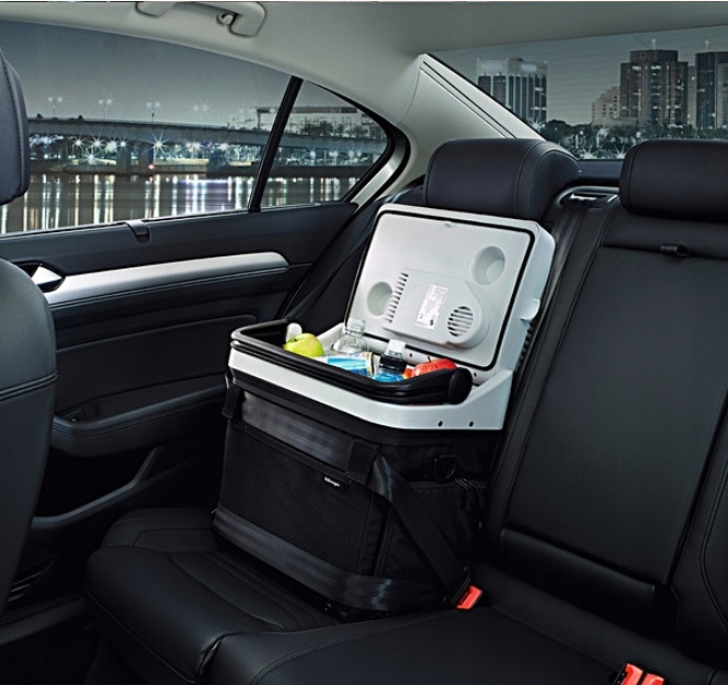 ASO VW ОРИГИНАЛЬНЫЙ ТУРИСТИЧЕСКИЙ ХОЛОДИЛЬНИК + ОБОГРЕВАТЕЛЬ