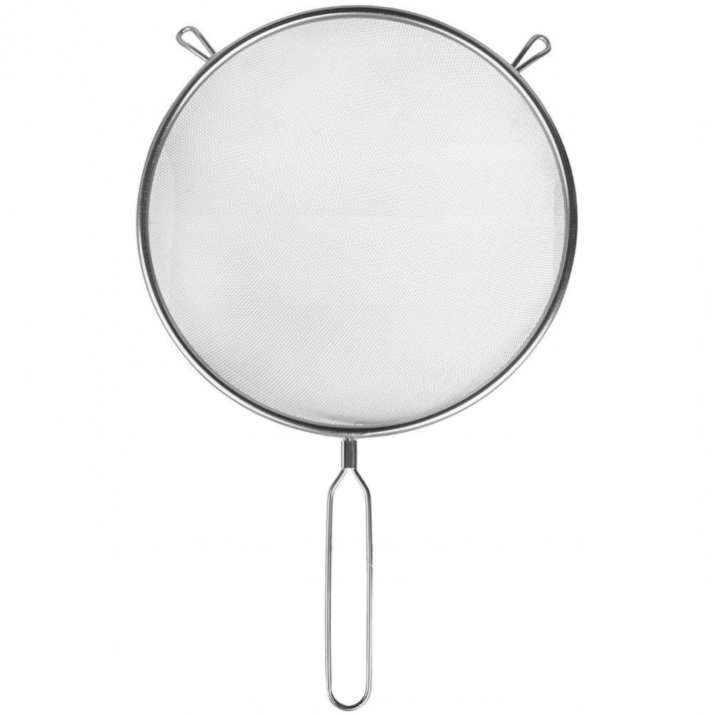 

Sitko kuchenne Ze Stali nierdzewnej Circle 25 cm
