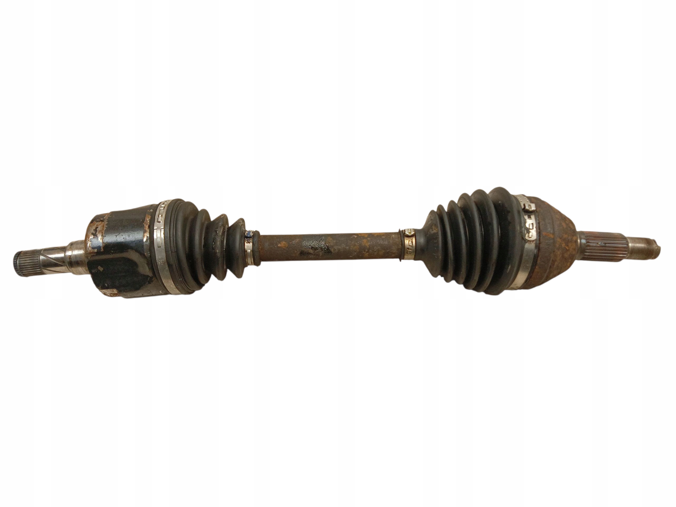 semi-axis left left front front CHEVROLET EPICA II (2006-2011) 2.0 24V 144KM
