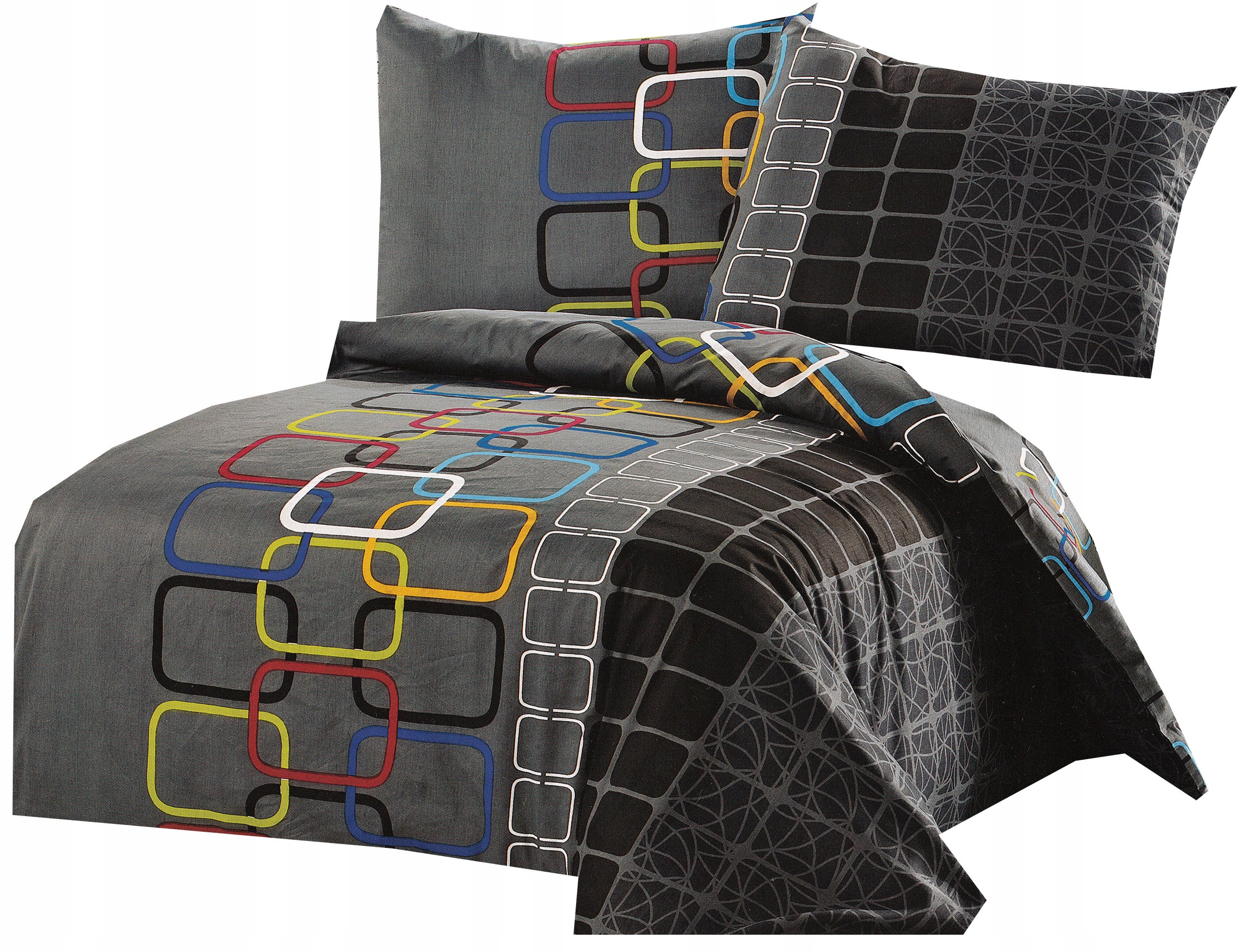 

Pościel Elway 140x200 wzór 3156