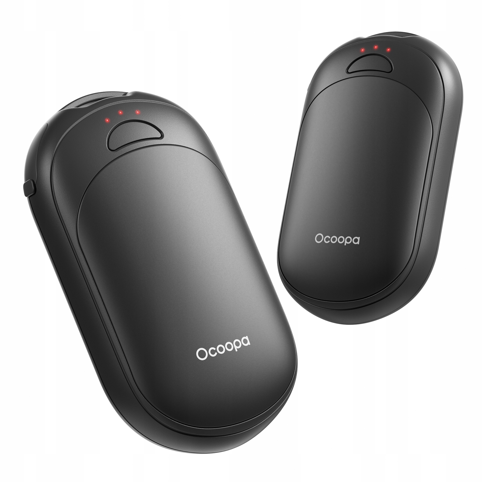 Ocoopa UT3 Lite 2v1 Magnetické nabíjecí ohřívače rukou 2x2500 mAh Usb-c