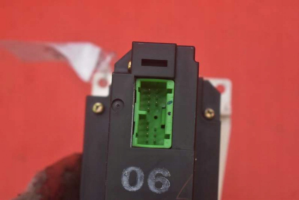 control panel air conditioning devices HONDA CIVIC 6 VI 95-01