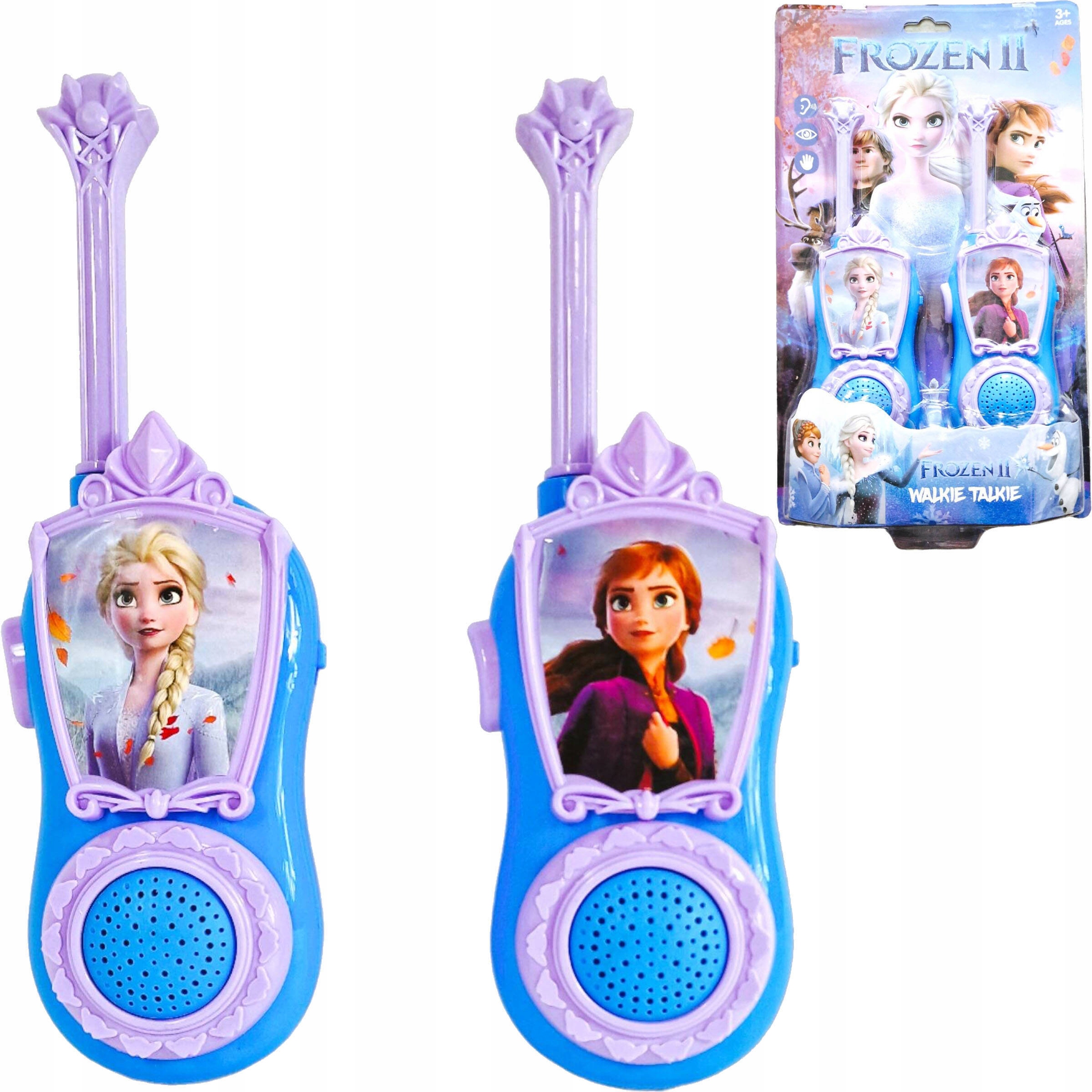 ZESTAW WALKIE TALKIE 2x KRÓTKOFALÓWKAKRAINA L