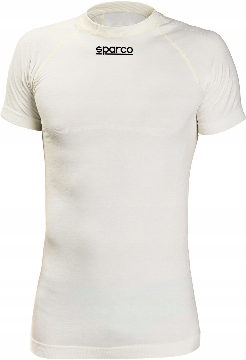 Tričko Sparco RW-4 Bez Fia biele veľ M