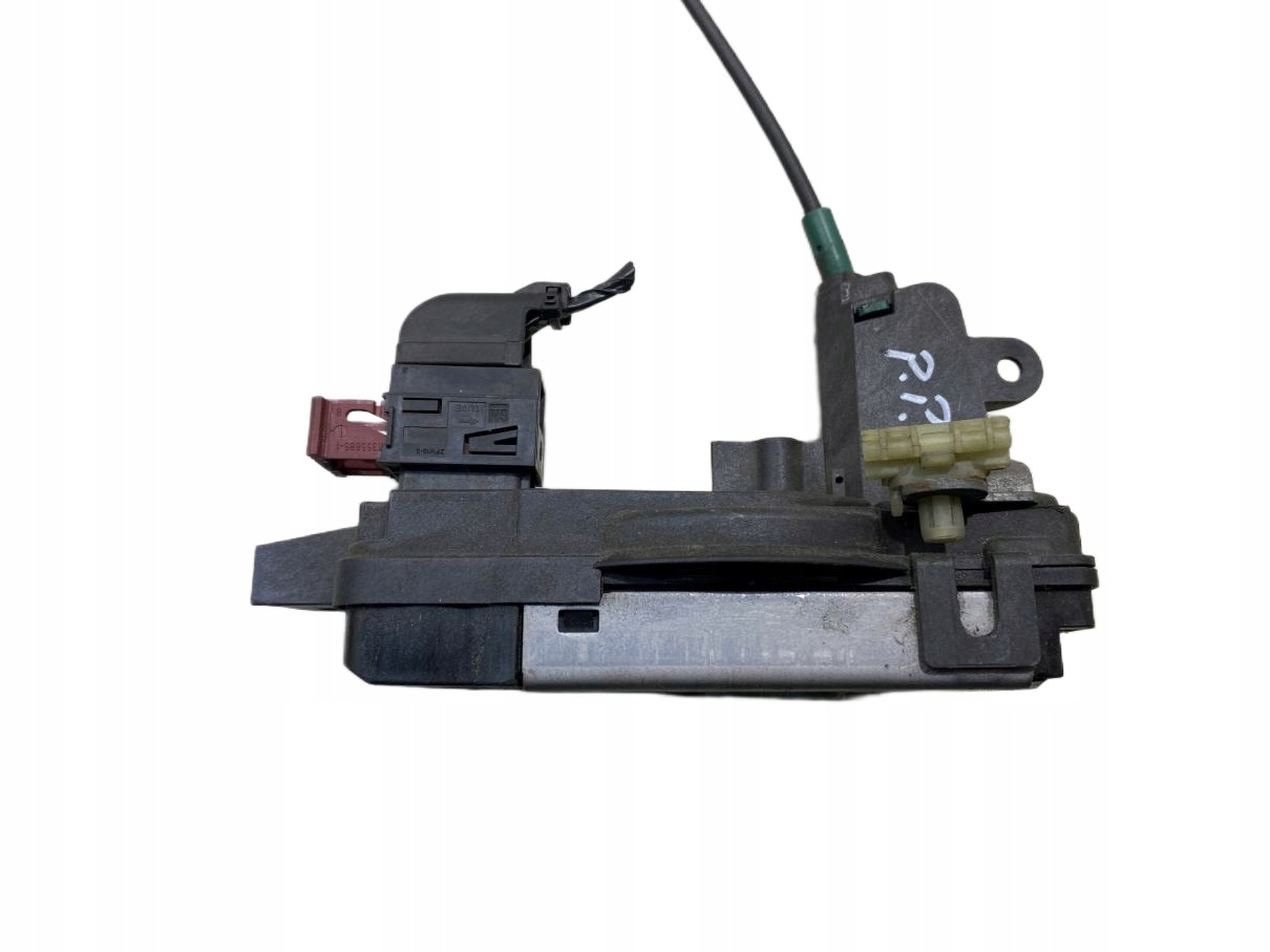lock door right front OPEL ZAFIRA B 4 PIN 13210749