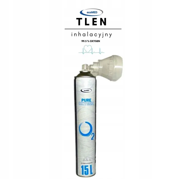 TLEN INHALACYJNY W PUSZCE 99,5 % 1 SZT.