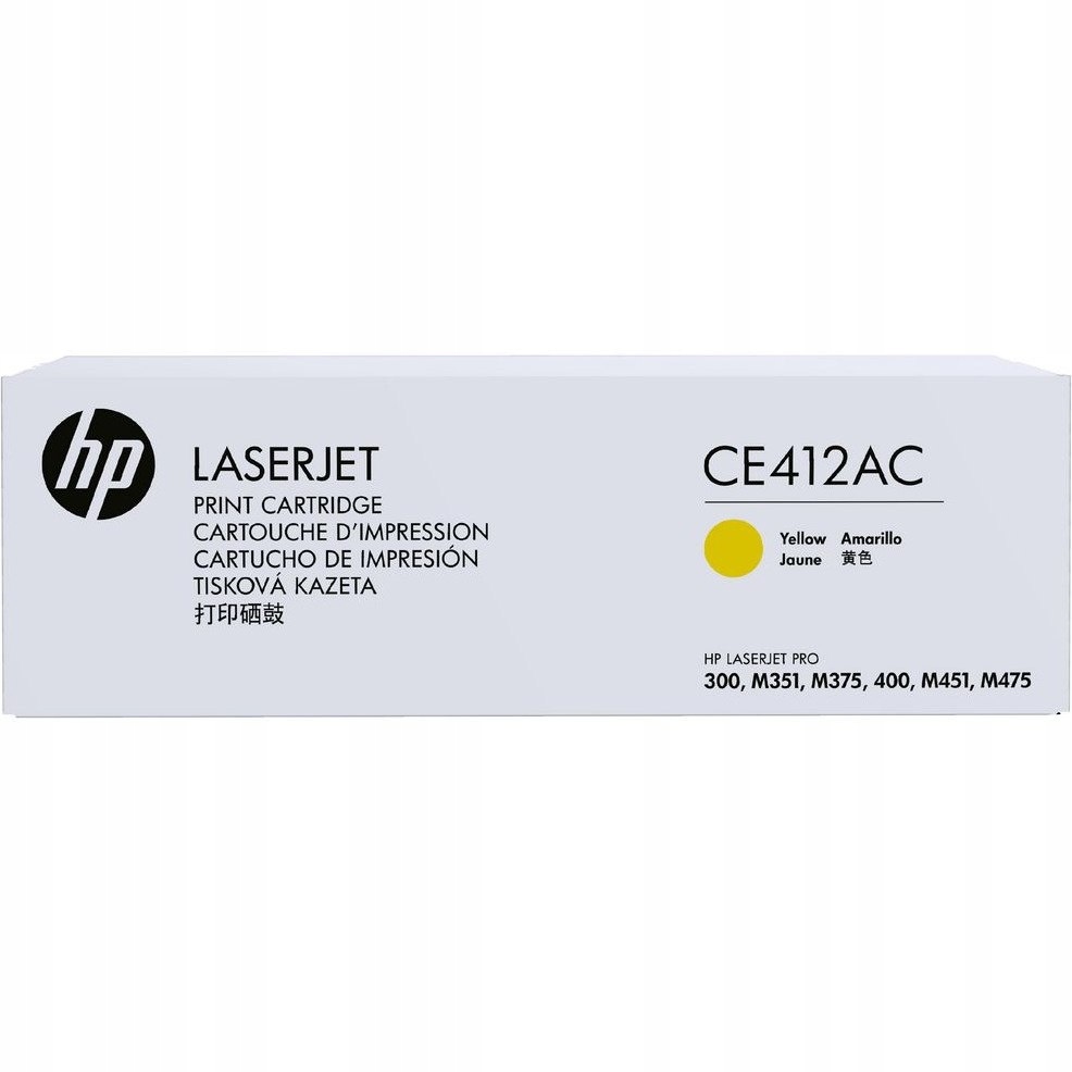 Toner Hp 305A (CE412AC) žltý 2600 str korporátny