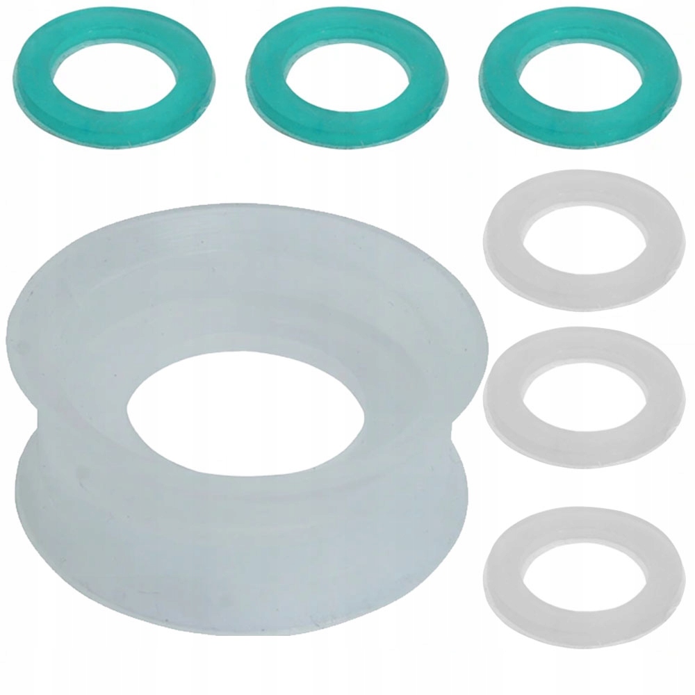 

Uszczelniacze Opryskiwacza Plecakowego Verke