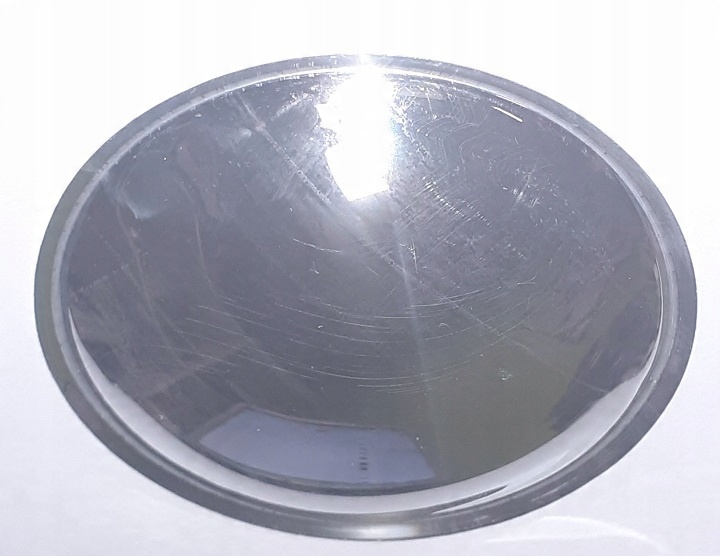 

Kopułka kopułki do głośników Tonsil 65mm Lustrzana