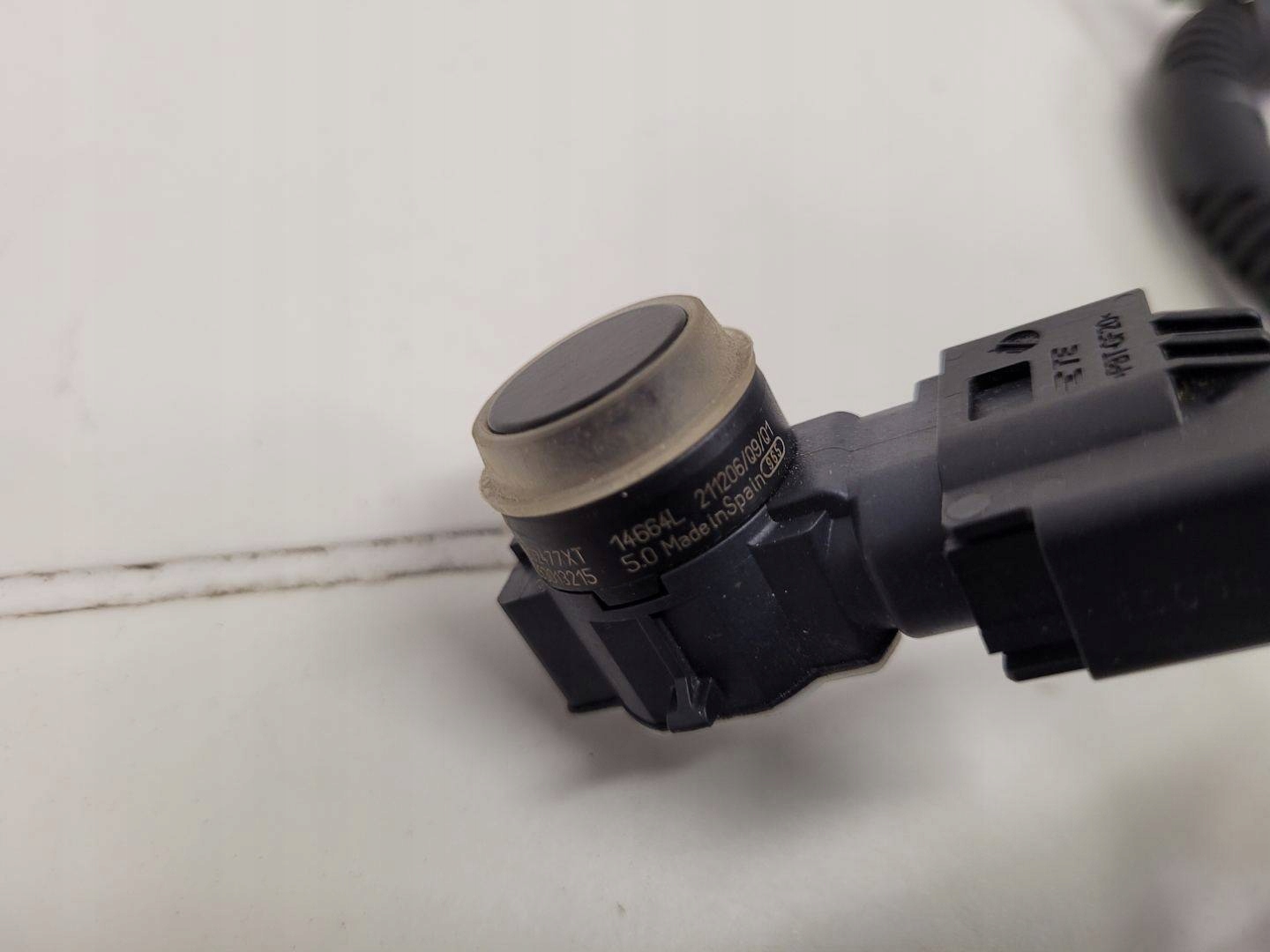 Sensor Parken heck Citroen C3 Aircross 2019 0263013215