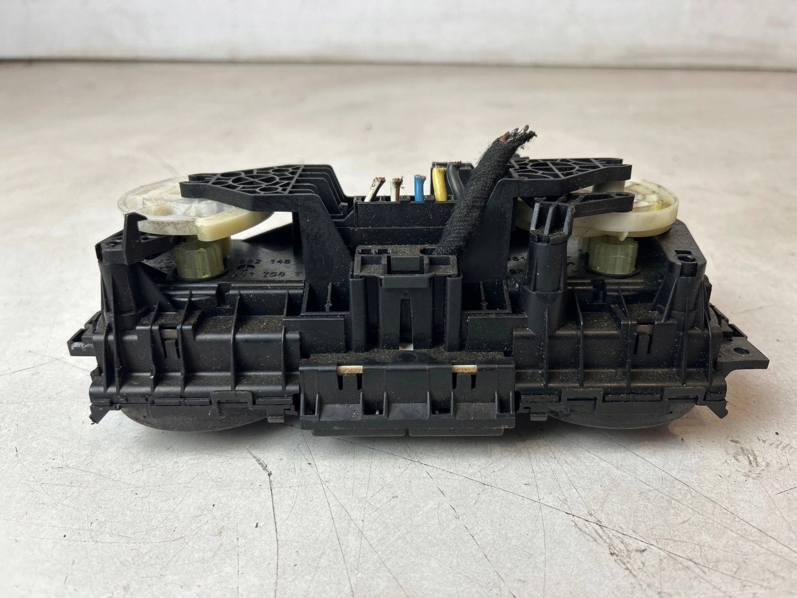 Panel klimatizaci a klími Volkswagen T5 Transporter