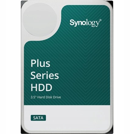 Dysk twardy Synology HAT3300-4T 5400 obr./min, 400